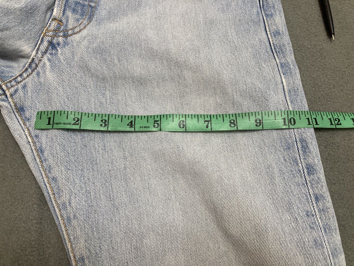 Levi's Vintage Y2K Levis 501 jeans Made in Guatemala Size US 31 - 15 Thumbnail