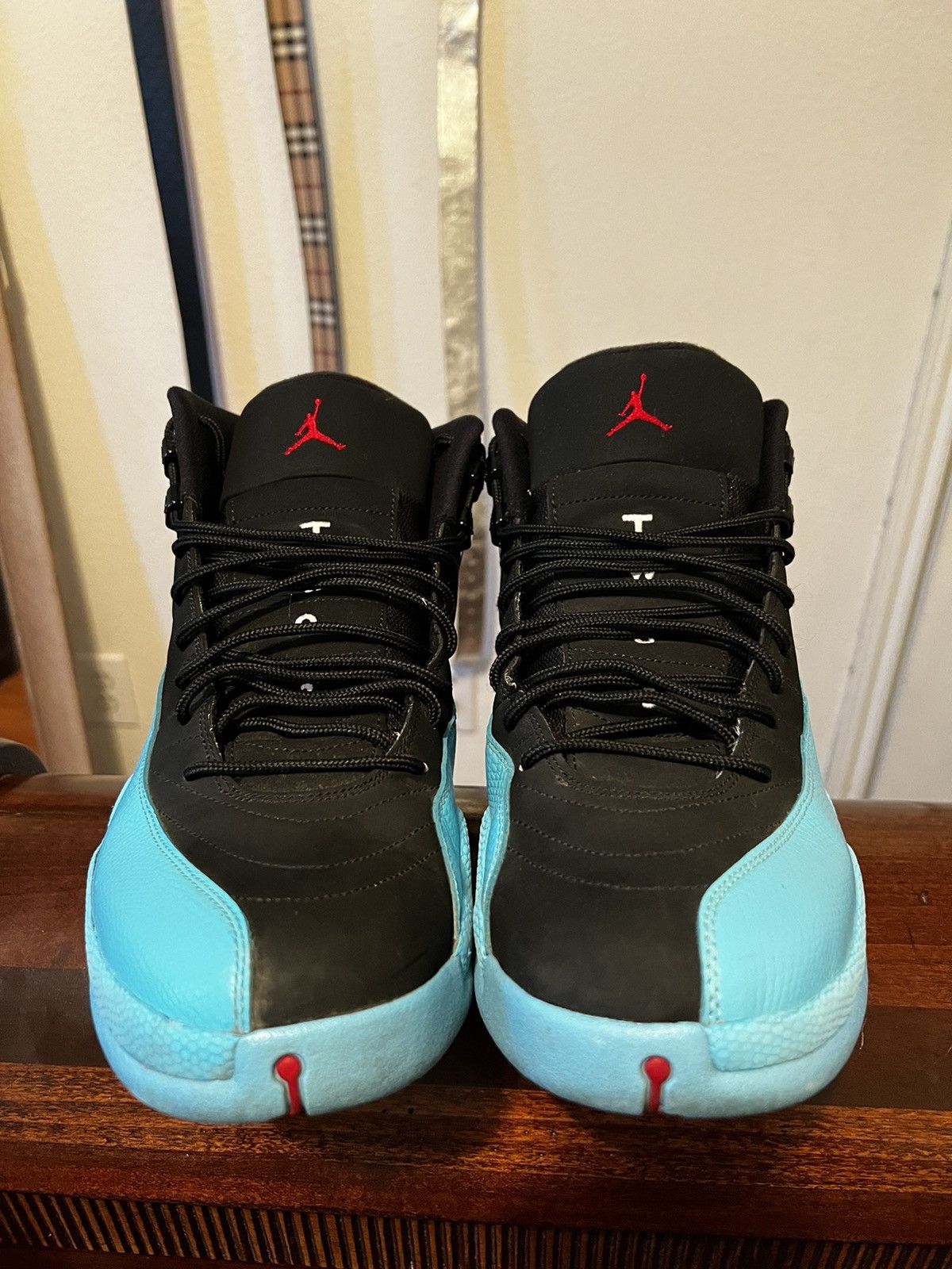 jordan gamma blue size 12