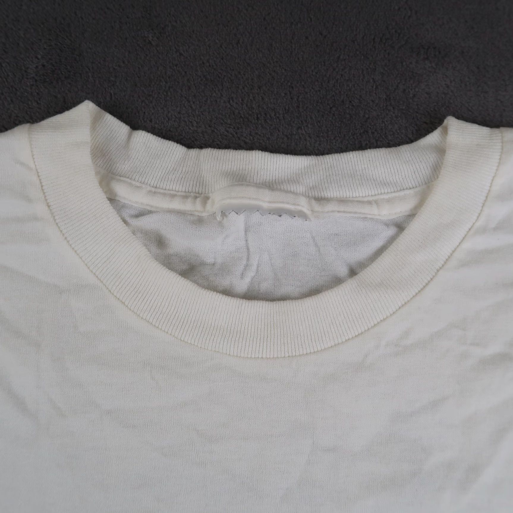 Nike VINTAGE Nike Steve Prefontaine Memorial 10K Run XL T Shirt Men's White 1990s Graphic Tee Size US XL / EU 56 / 4 - 4 Thumbnail