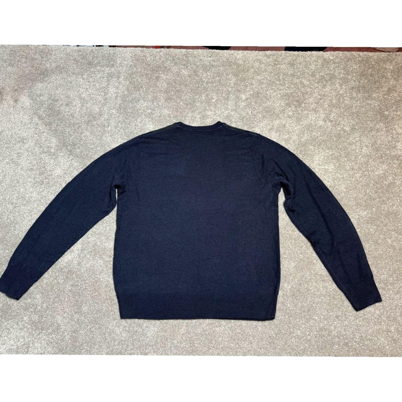 Dockers Dockers Sweater Mens L Golf Diamond Preppy Lightweight Academia Grandpacore 90s Size US L / EU 52-54 / 3 - 6 Thumbnail