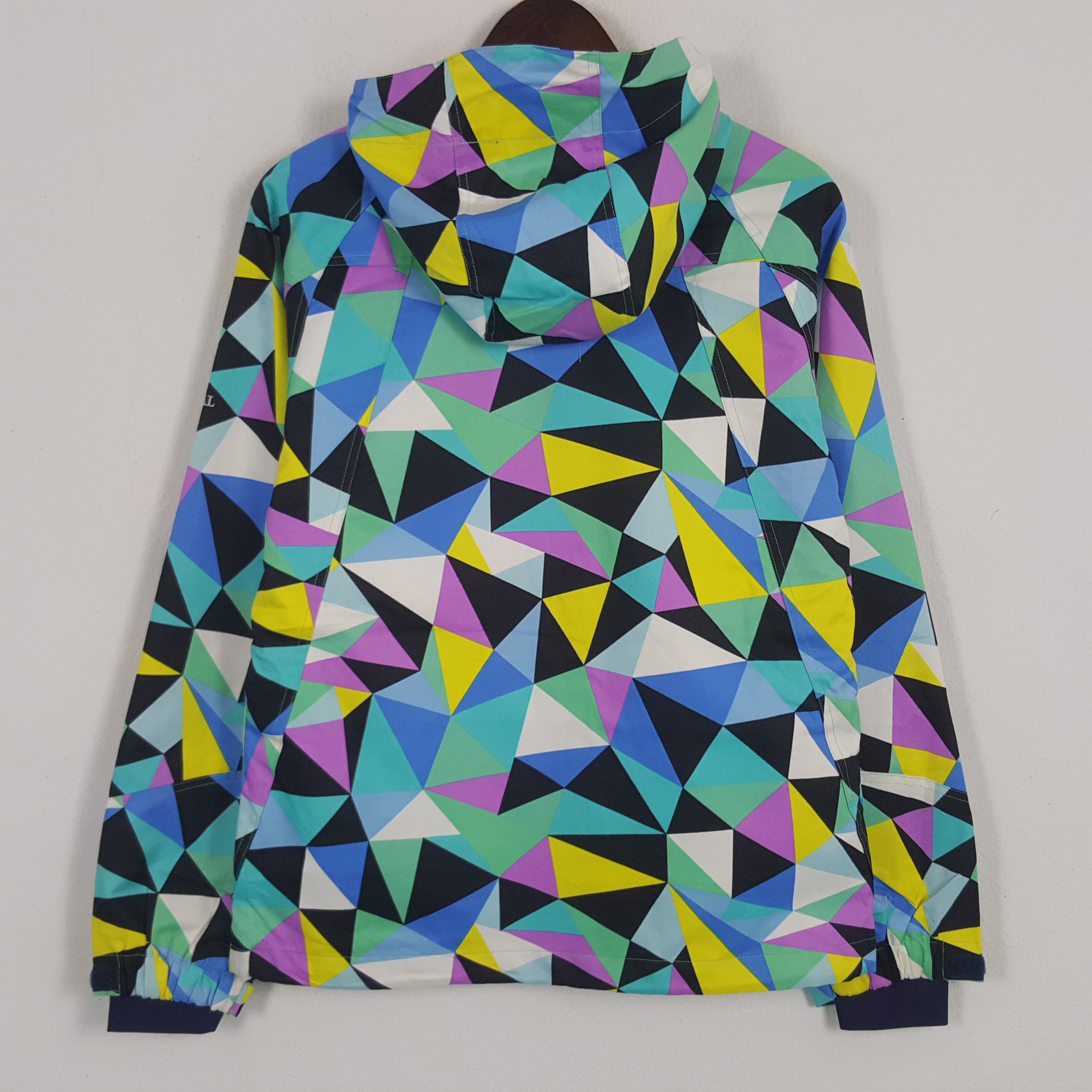 Vintage Vintage Icepandal Ski Design Jacket Size US S / EU 44-46 / 1 - 3 Thumbnail