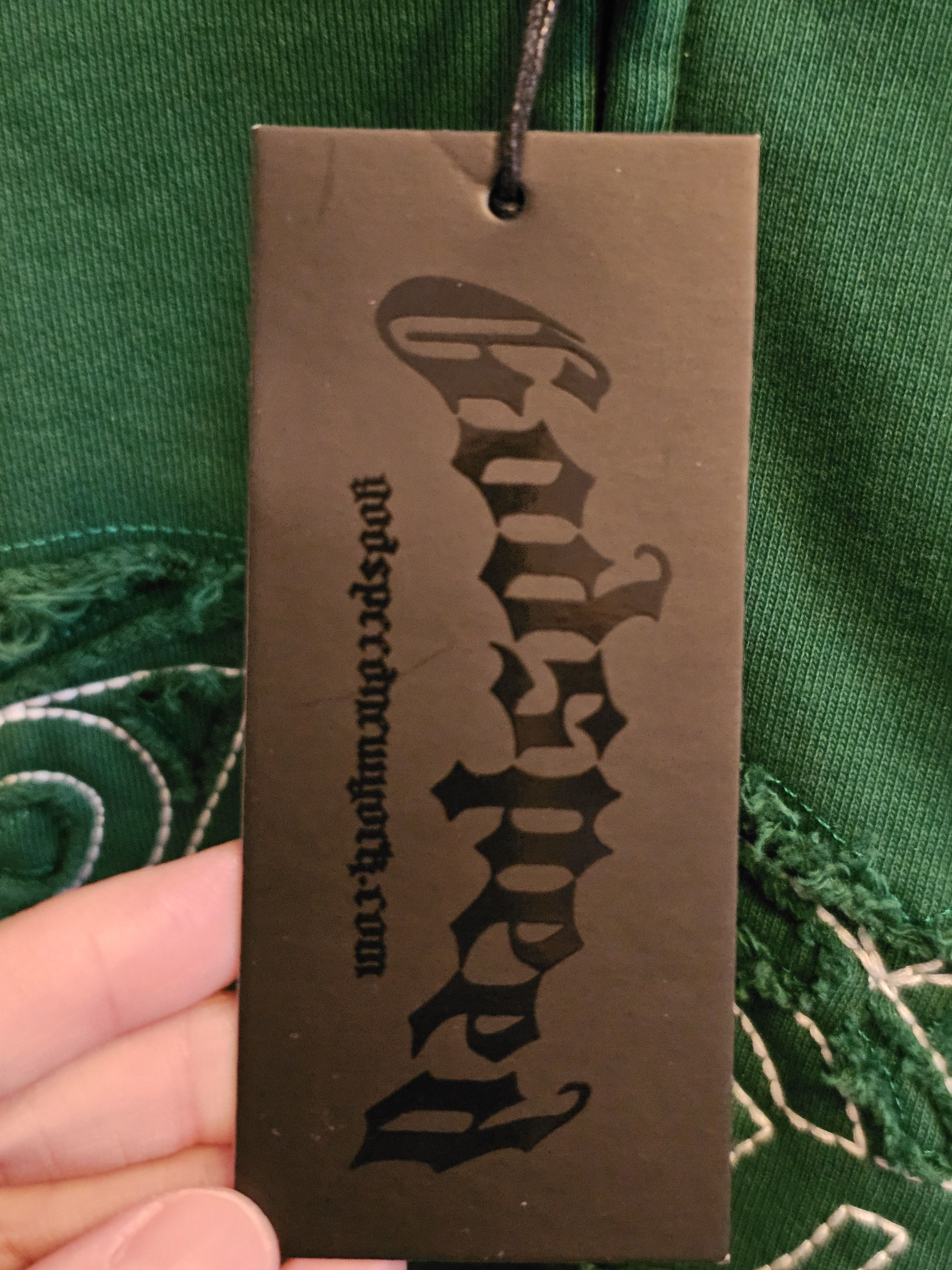 Godspeed Godspeed Hoodie and Sweatpant Set Size US L / EU 52-54 / 3 - 3 Thumbnail