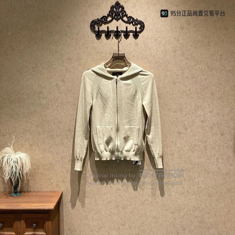 Loro Piana Loro Piana Merano FW24 Hooded Cashmere Sweater. Size US M / EU 48-50 / 2 - 1 Thumbnail
