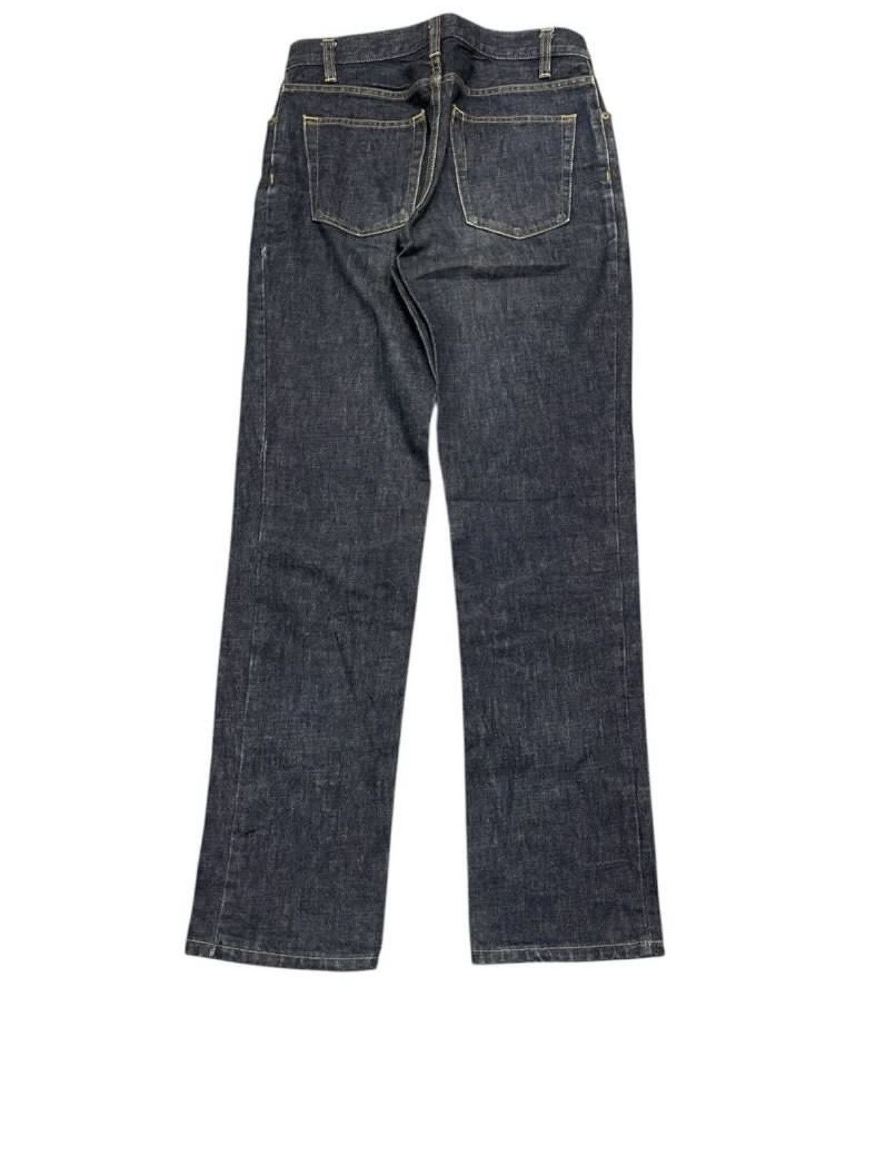Helmut Lang Vintage 1997 Helmut Lang Size US 29 - 2 Thumbnail