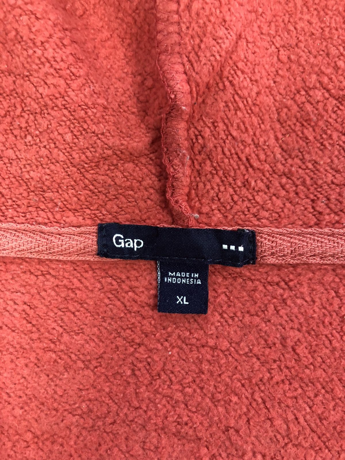 GAP Spell Out Hoodie