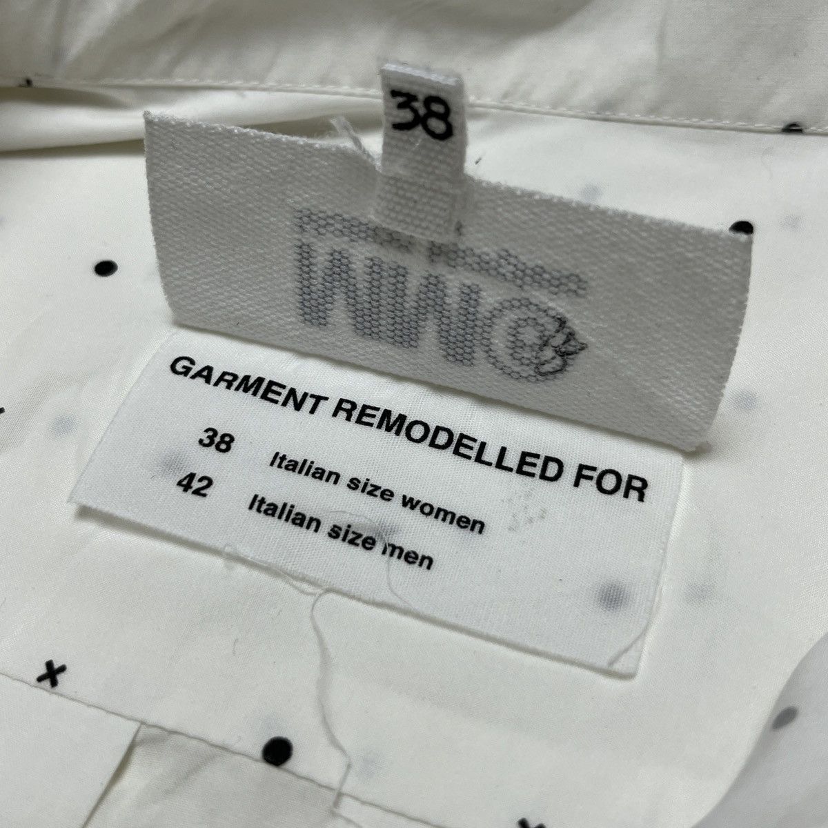 MM6 Maison Margiela MM6 Cotton Poplin Shirt Size US M / EU 48-50 / 2 - 5 Thumbnail