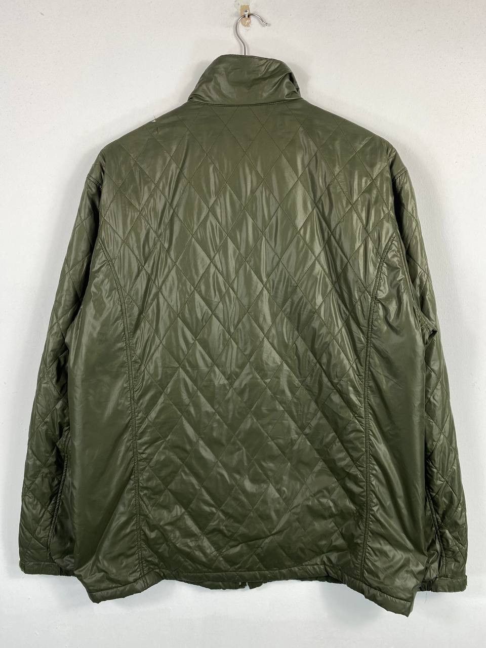 Adidas adidas clima 365 quilted puffer thermolite jacket Size US XL / EU 56 / 4 - 9 Thumbnail