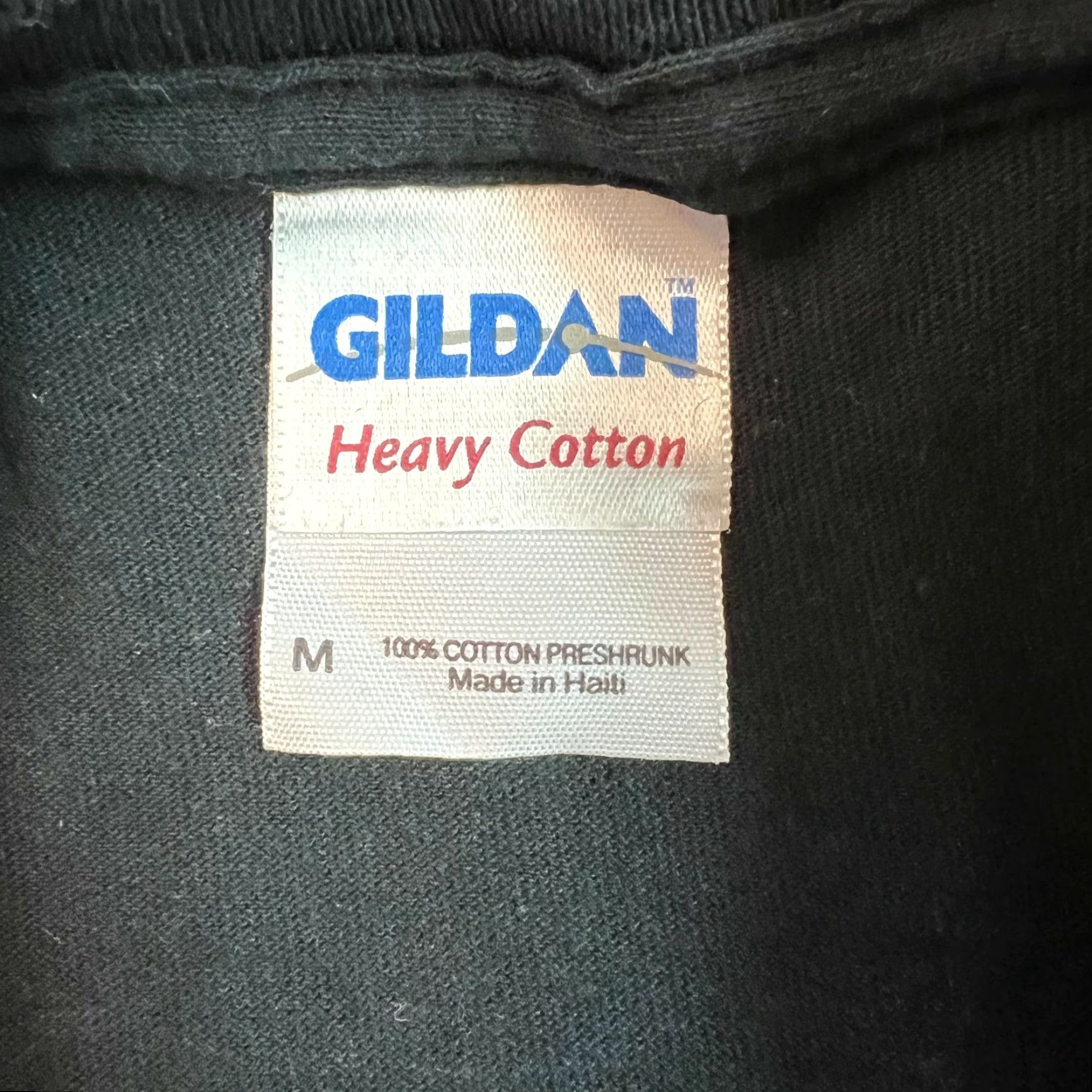 Gildan Gildan Mens Tequila Herradura Never Compromise Black Graphic T Shirt Medium Adult Black Graphic Shirt 90s Theme Mens Size US M / EU 48-50 / 2 - 4 Thumbnail