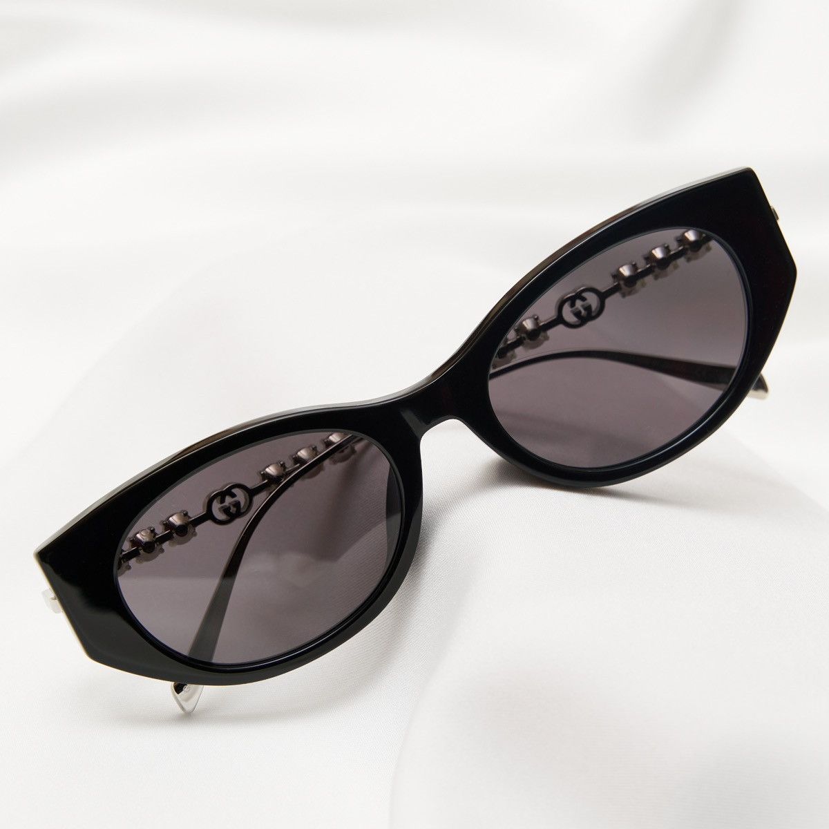 Gucci GUCCI GG1970SA 002 SUNGLASSES Size ONE SIZE - 6 Thumbnail