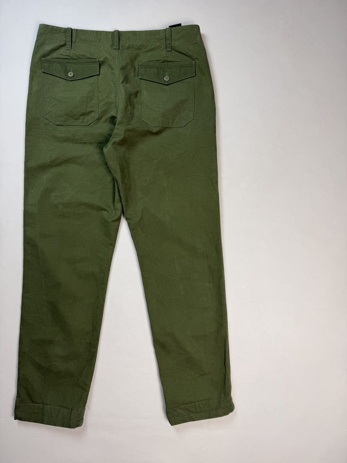 PT Torino PT Torino Cotton The Shoot Chino Pants Trousers Size 36 Size US 36 / EU 52 - 20 Thumbnail