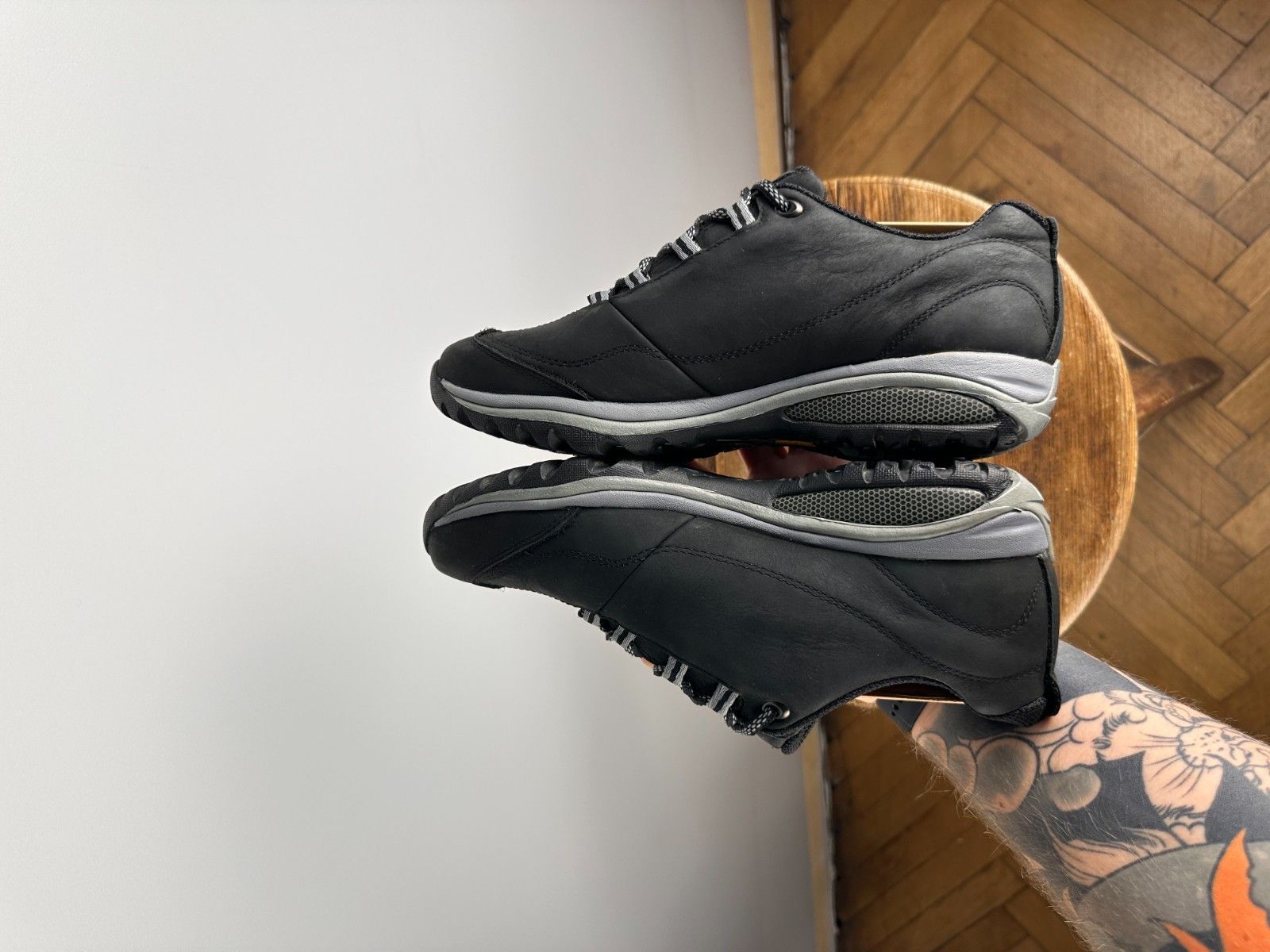 Merrell Merrell Siren Traveller 3 Leather Shoes Black Size US9.5 Size US 9.5 / IT 39.5 - 6 Thumbnail
