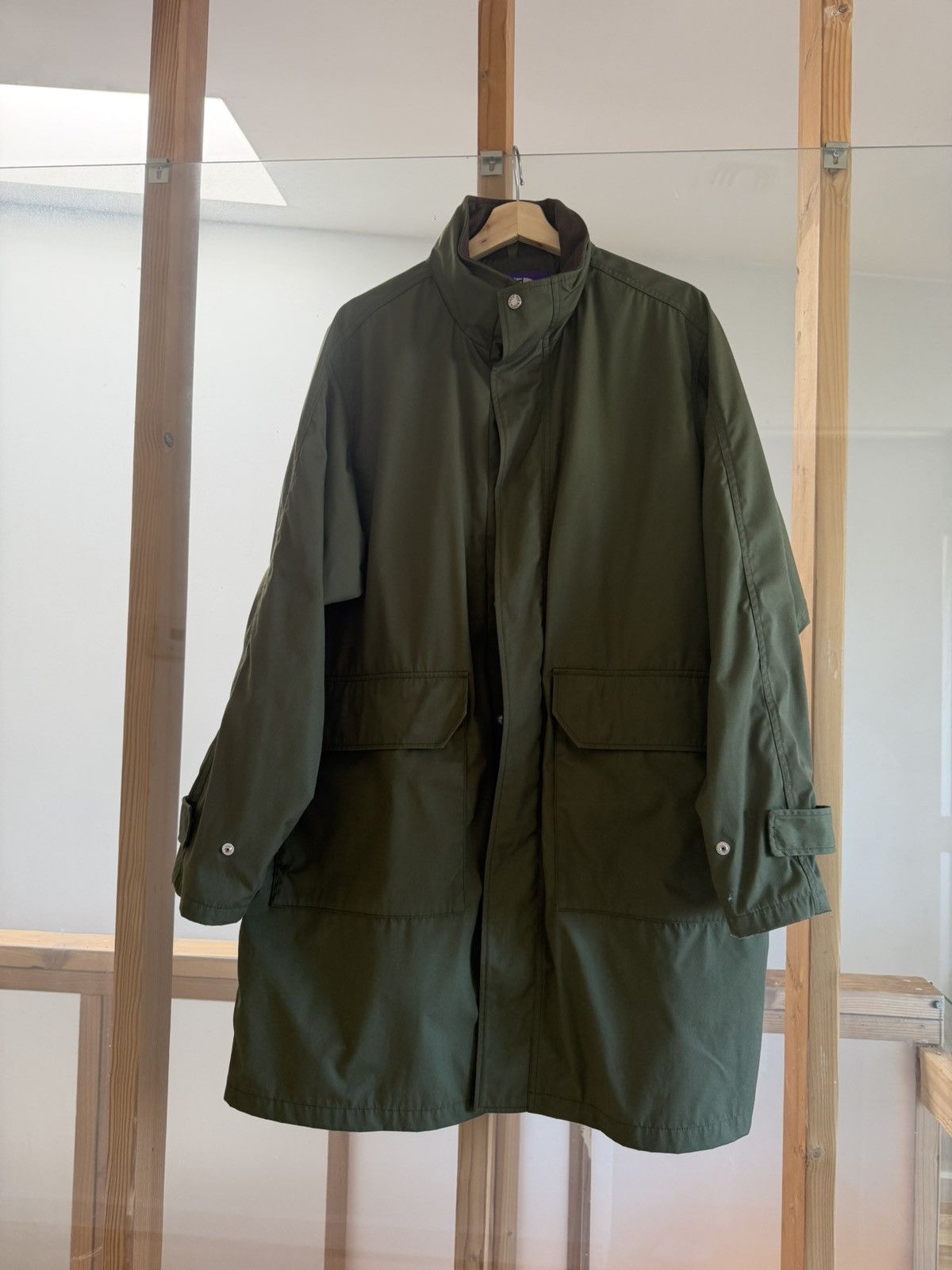 Nanamica × The North Face Purple Label THE NORTH FACE PURPLE LABEL 