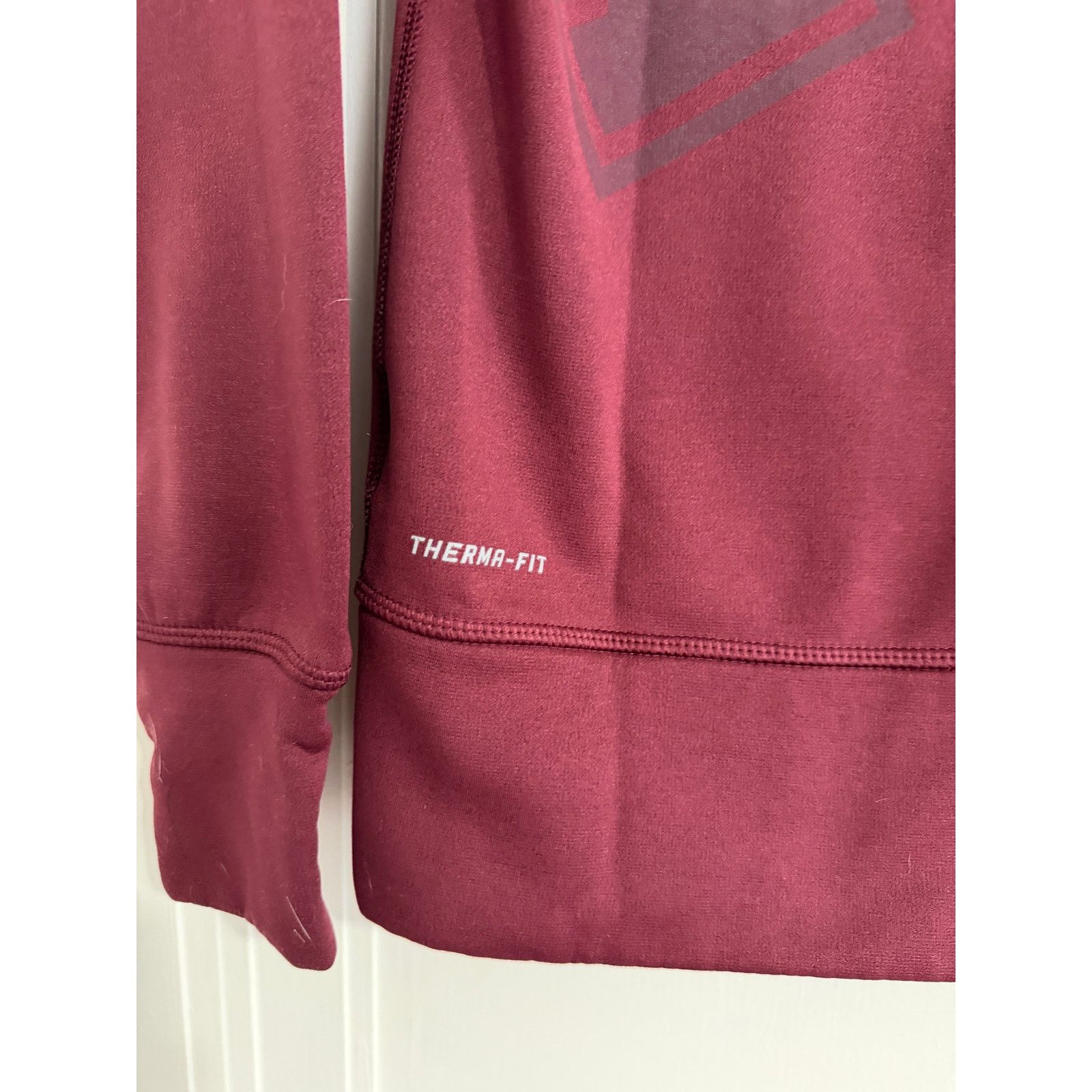 Nike Minnesota Gophers Nike Therma-Fit Hoodie Size XS Size XS / US 0-2 / IT 36-38 - 7 Thumbnail