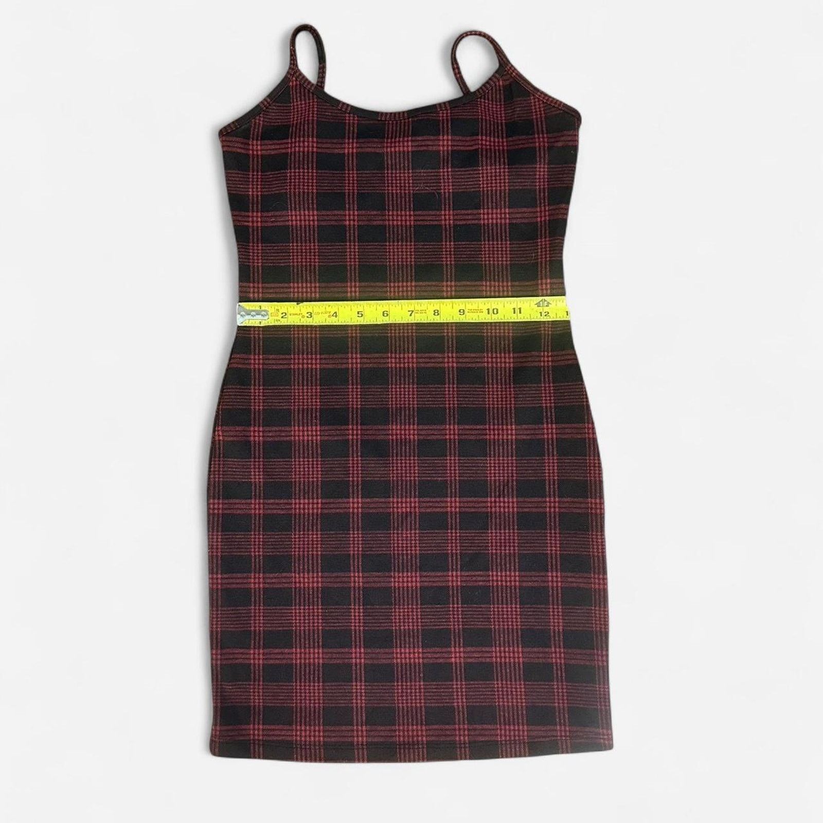 Other Plaid black and red dress Size S / US 4 / IT 40 - 2 Thumbnail