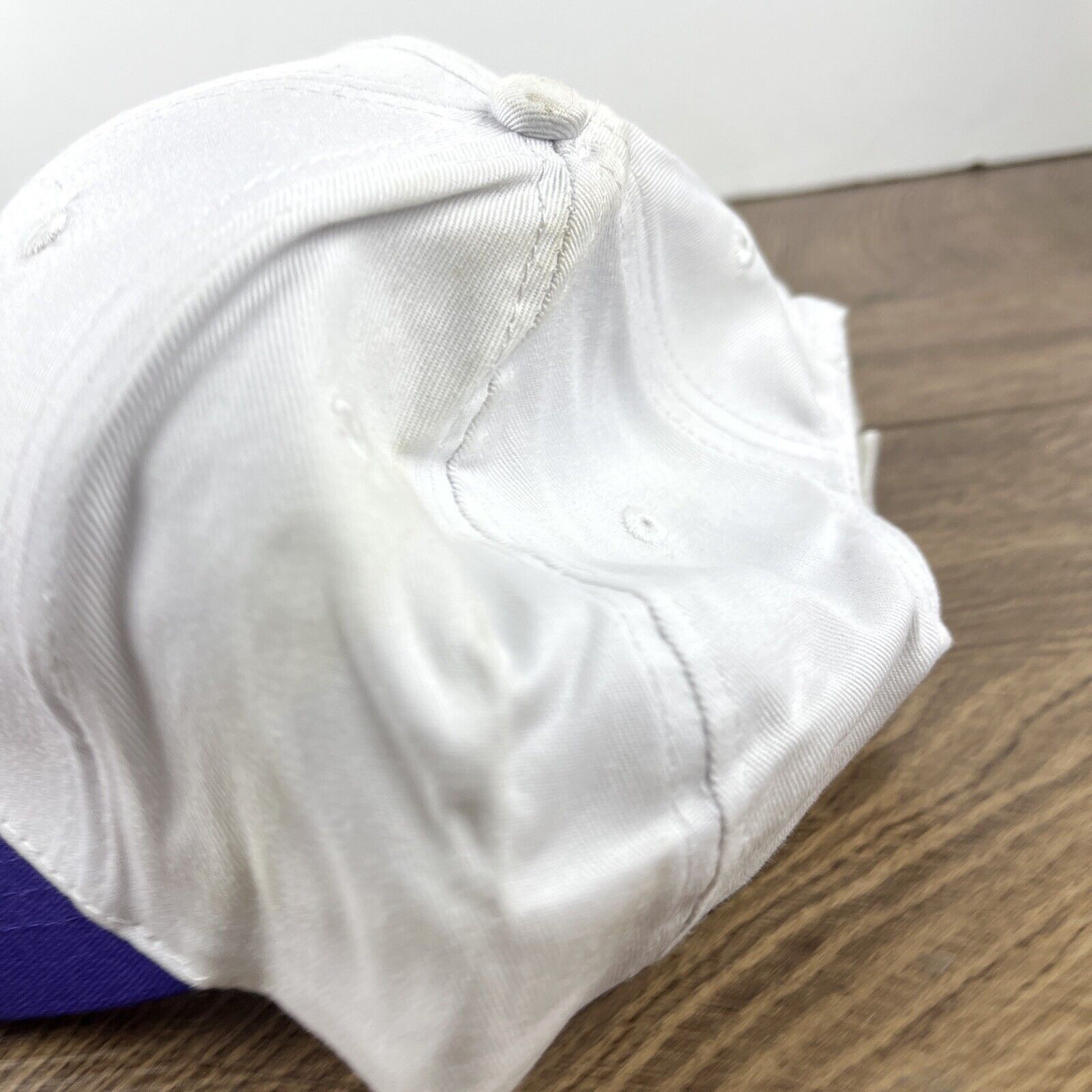 Other Elder High School Hat Elder White Hat Adjustable Adult Size Size ONE SIZE - 7 Thumbnail