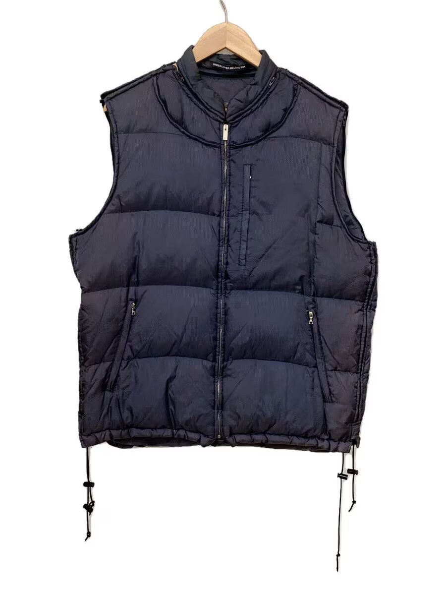 ジャケット・アウター undercover down vest The North Face X Undercover Soukuu 800 Cloud Down Nuptse