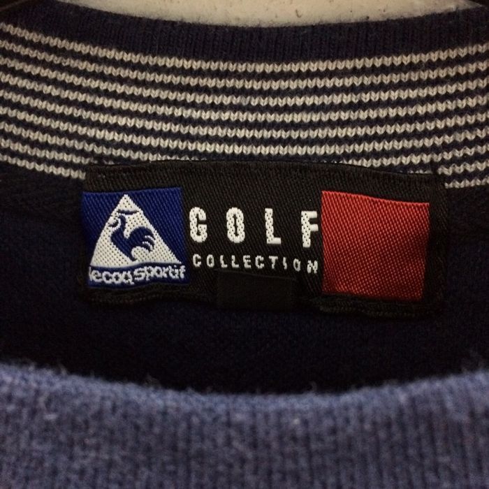 Le Coq Sportif Lecoq Sportif Small Logo Sweatshirt Size US M / EU 48-50 / 2 - 3 Thumbnail