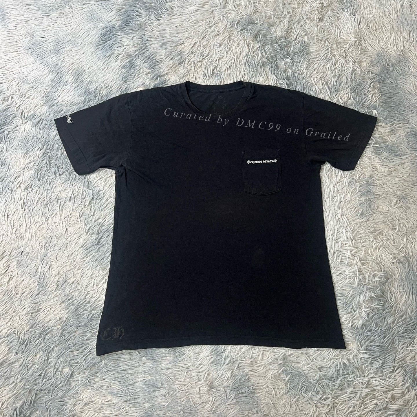 Chrome Hearts Chrome Hearts Short Sleeve T-Shirt Size US XL / EU 56 / 4 - 2 Thumbnail