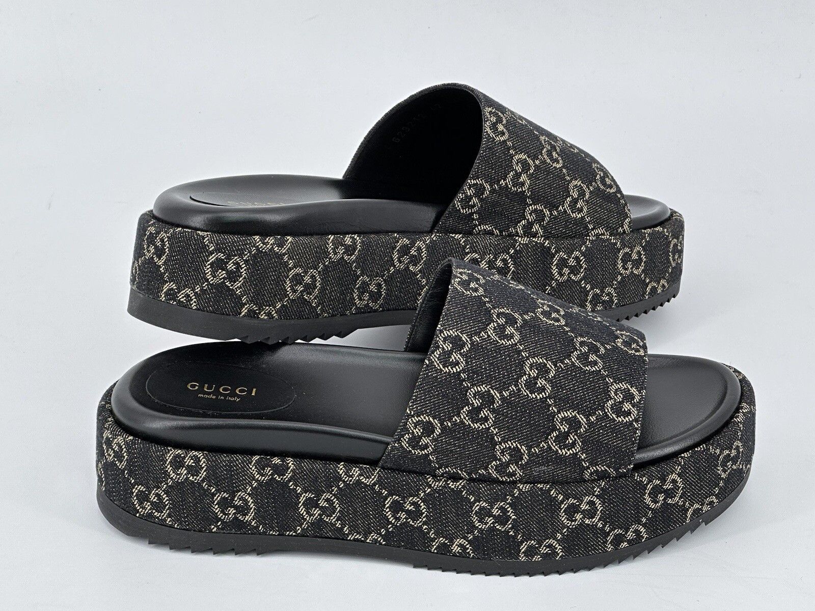 Gucci New Gucci Platforms Size IT-41,5 / US-11,5 Size US 11.5 / IT 41.5 - 3 Thumbnail