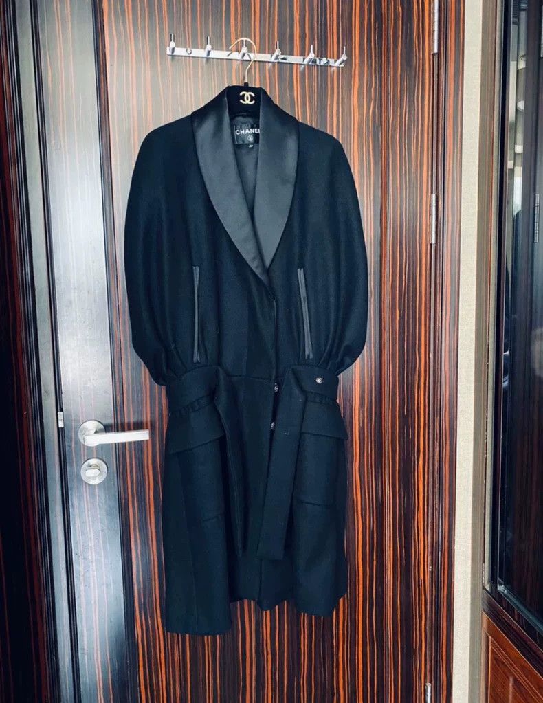 Chanel Chanel Coat 2503-Nextarrow Size XXS / US 00 / IT 34 - 6 Thumbnail