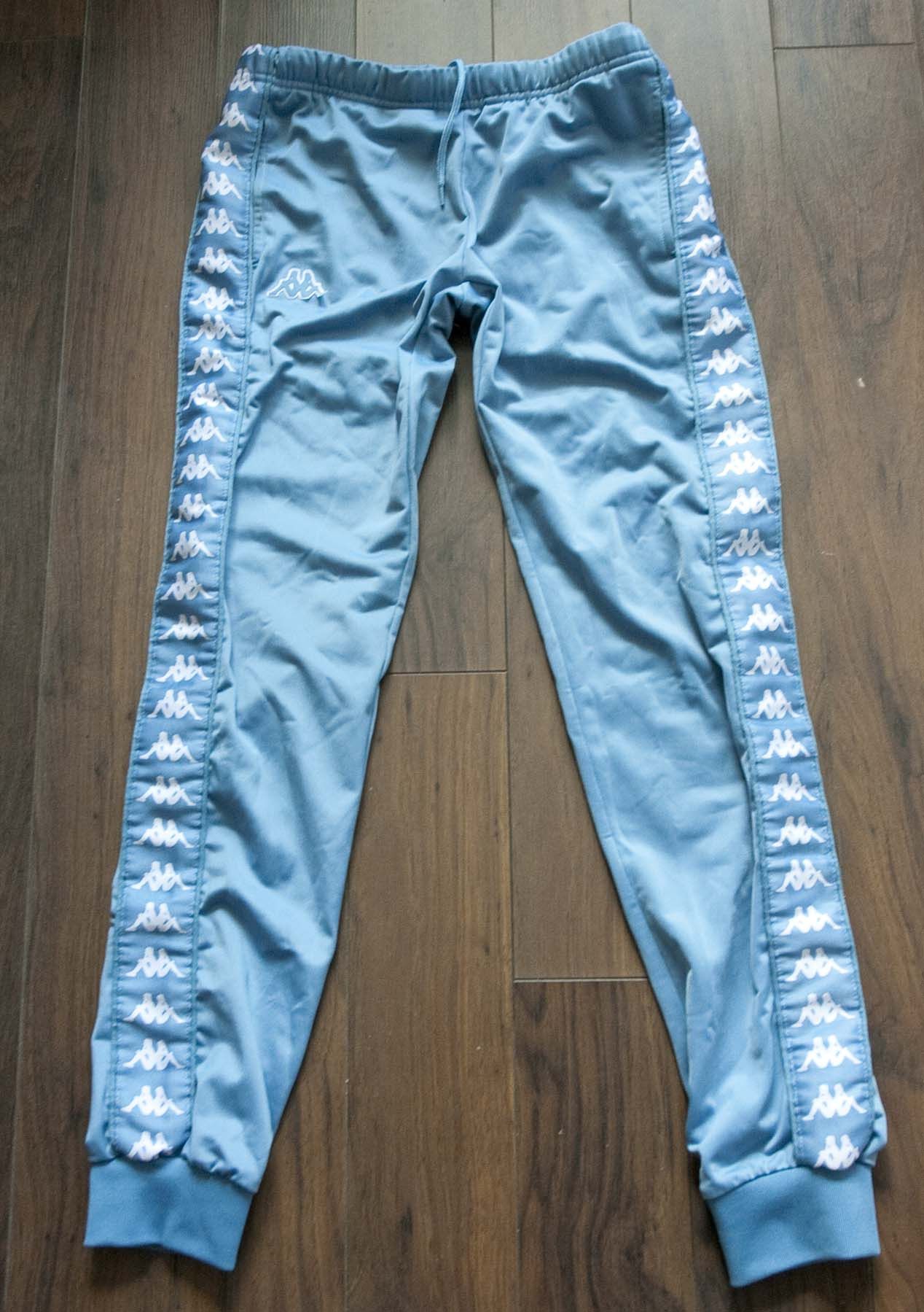 Kappa Kappa 222 BANDA BALMAR Track Pants Grailed