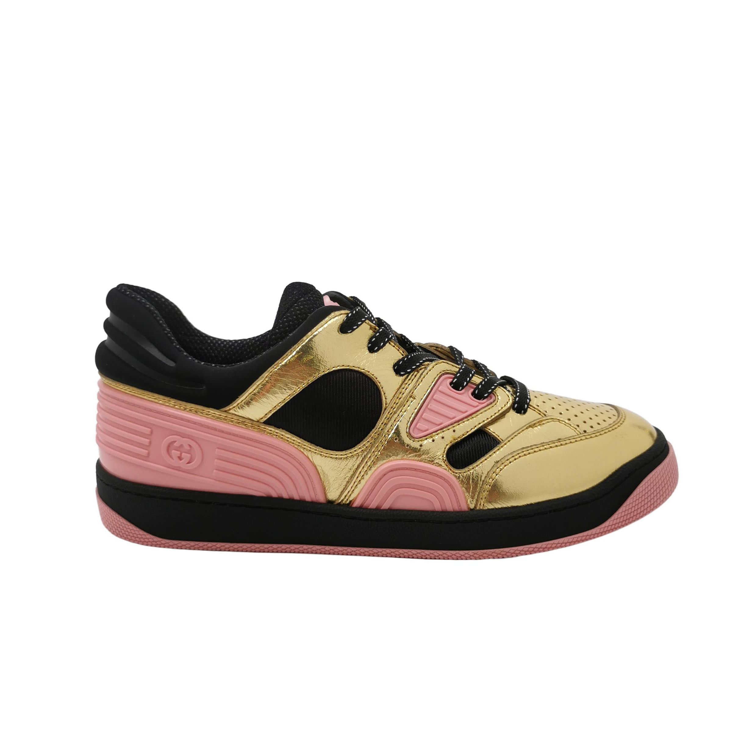 Gucci Gucci Women 9 Lowtop Sneakers Size US 9 / IT 39 - 1 Thumbnail