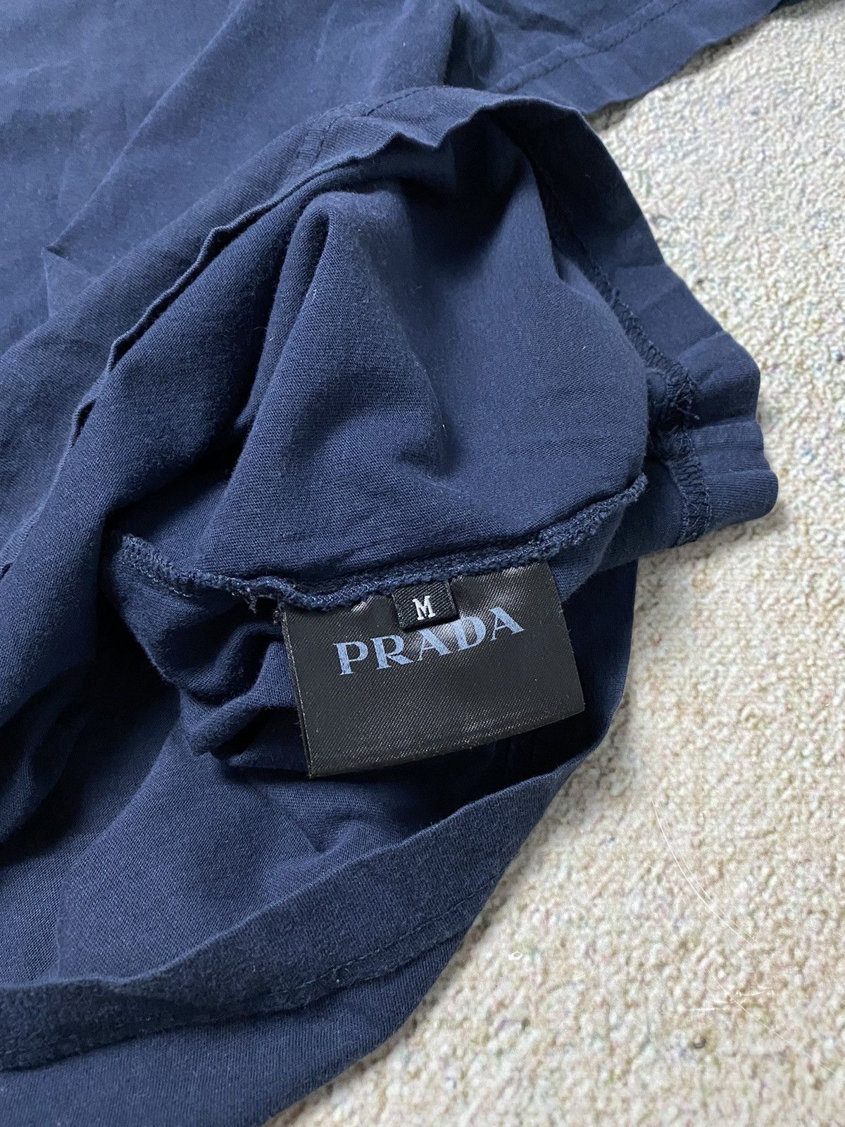 Prada T-shirt PRADA Size US M / EU 48-50 / 2 - 8 Thumbnail