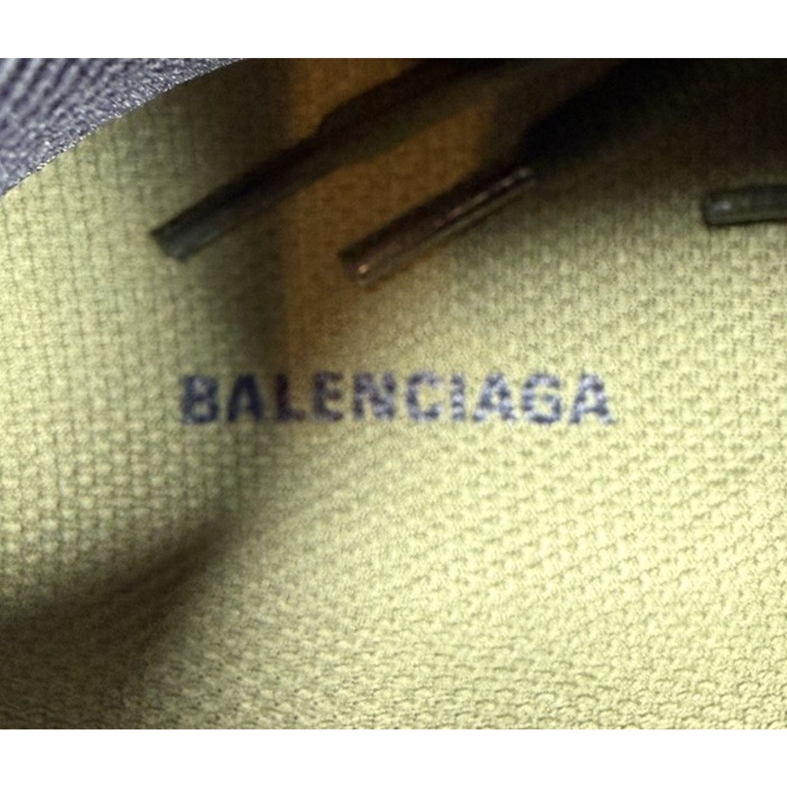 Balenciaga Size 41EU/8US - Balenciaga Track Green NEW! Size US 8 / EU 41 - 8 Thumbnail