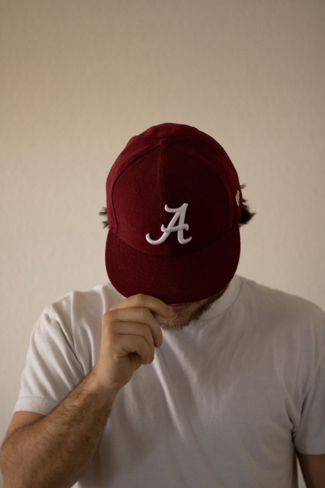 New Era Alabama Crimson Tide New Era Hat Size ONE SIZE - 2 Thumbnail