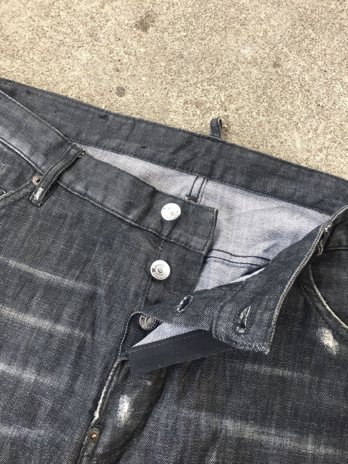 Dsquared2 DSQUARED2 JEANS RIPPED Size US 36 / EU 52 - 8 Thumbnail