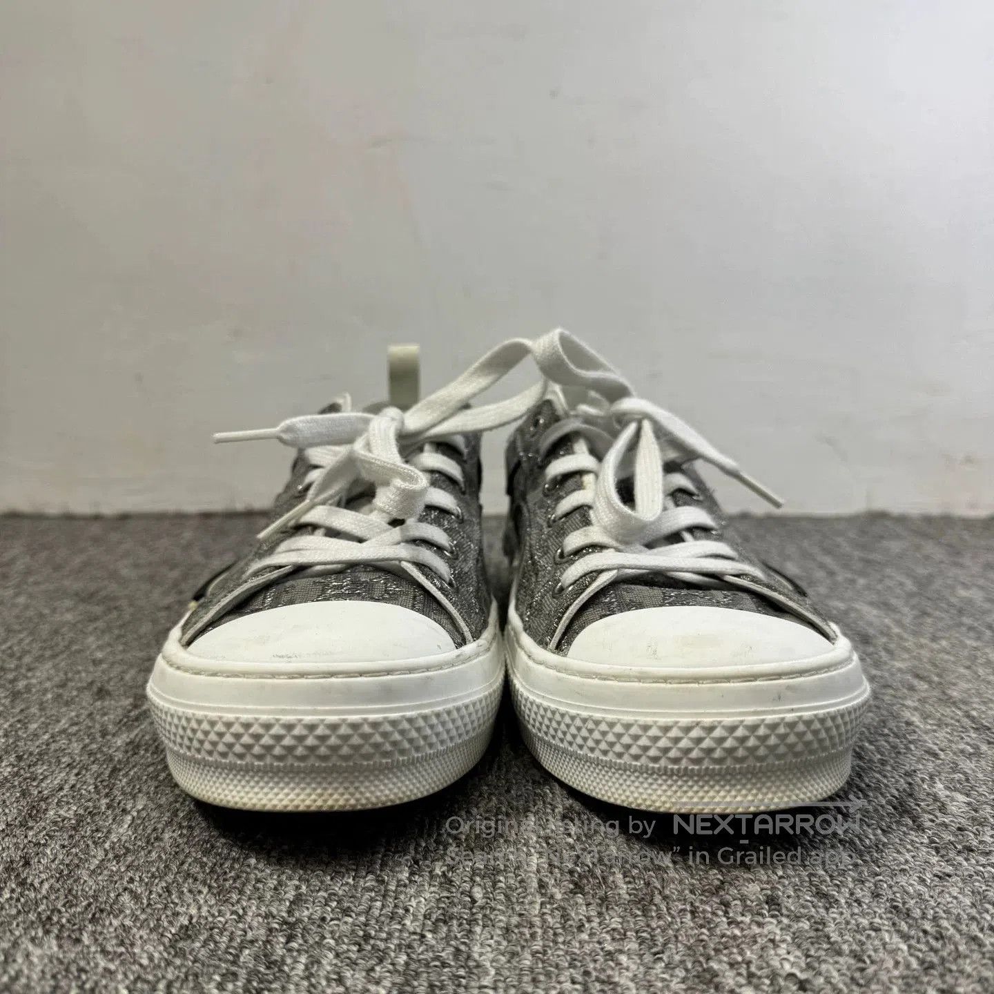 Dior Dior B23 Monogram Sneakers. Size US 10 / EU 43 - 2 Thumbnail