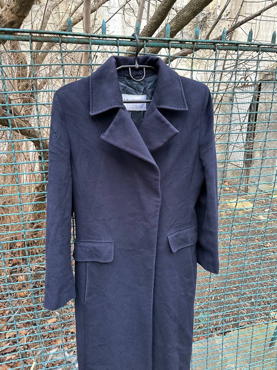Max Mara Max Mara Wool Womens Coat Luxury Made in Italy Brand Italian Size M / US 6-8 / IT 42-44 - 3 Thumbnail