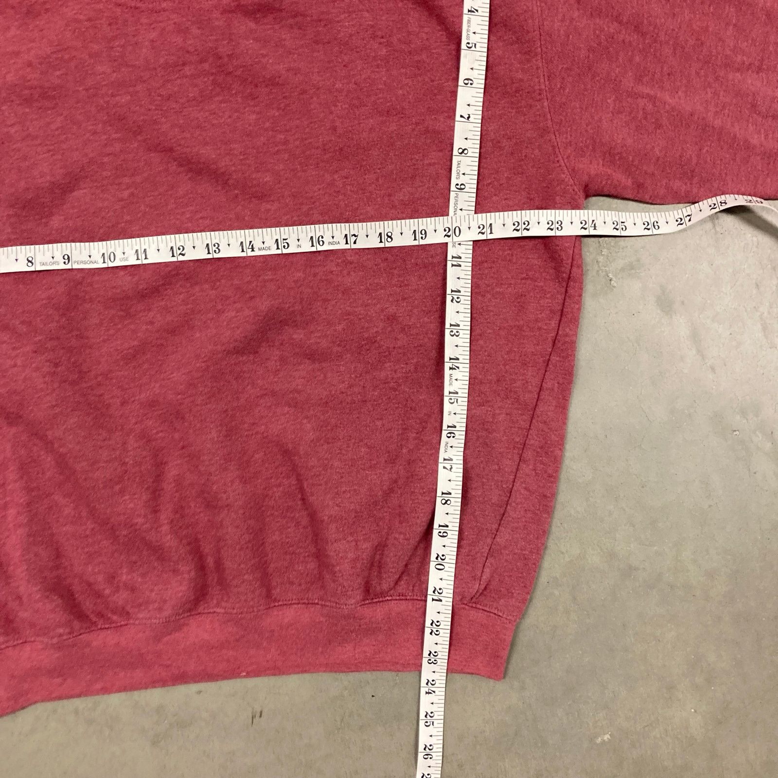 Vintage vintage New York City sweatshirt Size US L / EU 52-54 / 3 - 3 Thumbnail