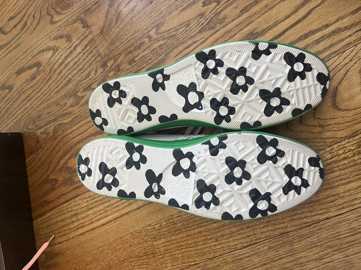 Golf Wang × Golf le Fleur Golf le Fluer One Star Ox green color block Size US 12 / EU 45 - 4 Thumbnail