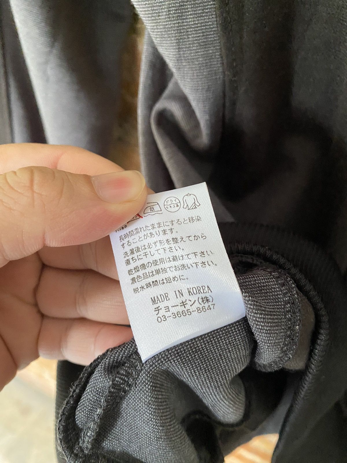 Schlussel 2000s GIMP zull zip hoodie Size US XS / EU 42 / 0 - 10 Thumbnail