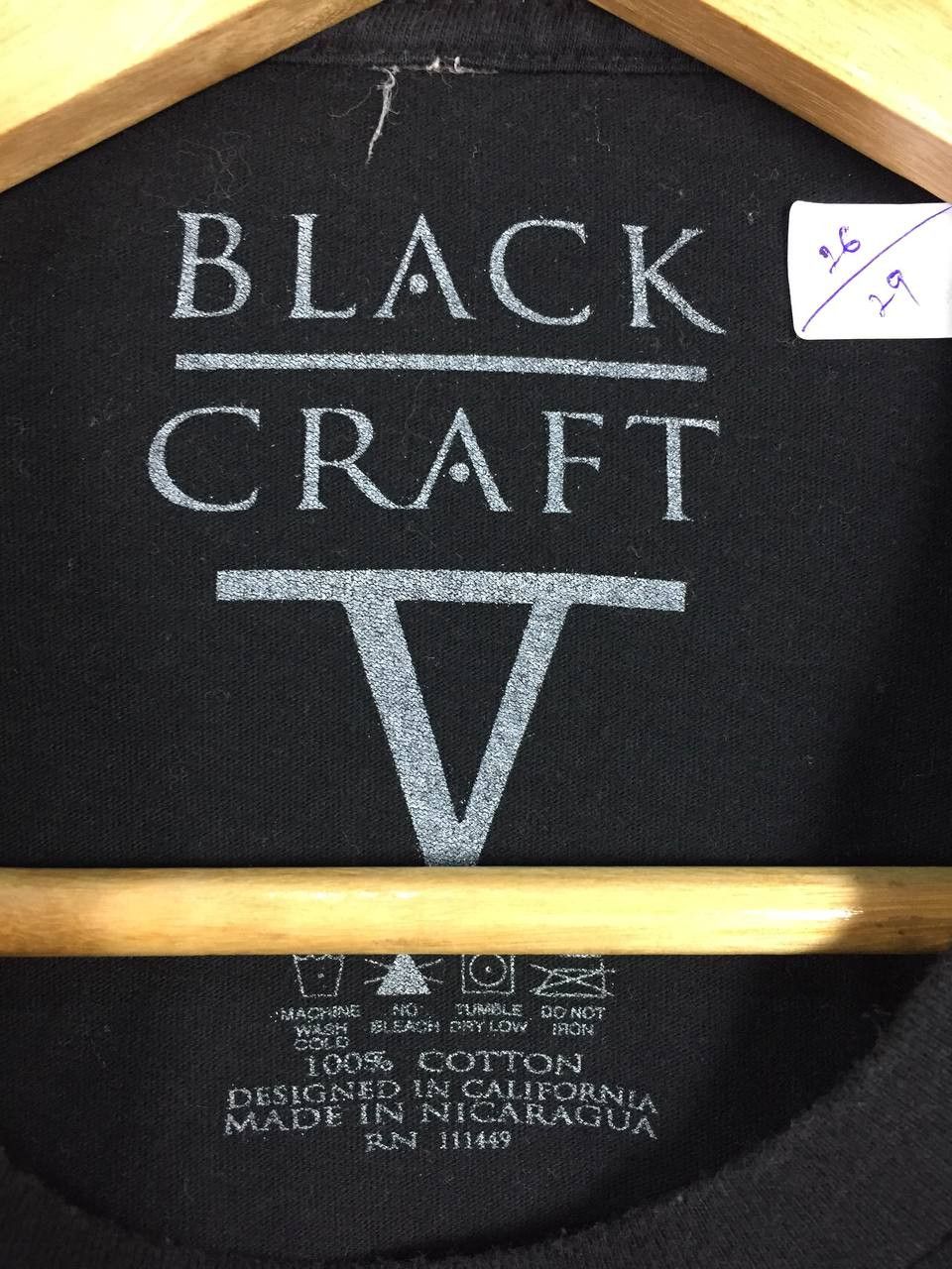 Other Blackcraft Cult Altar Graphic Streetwear Tee Size US XXL / EU 58 / 5 - 6 Thumbnail