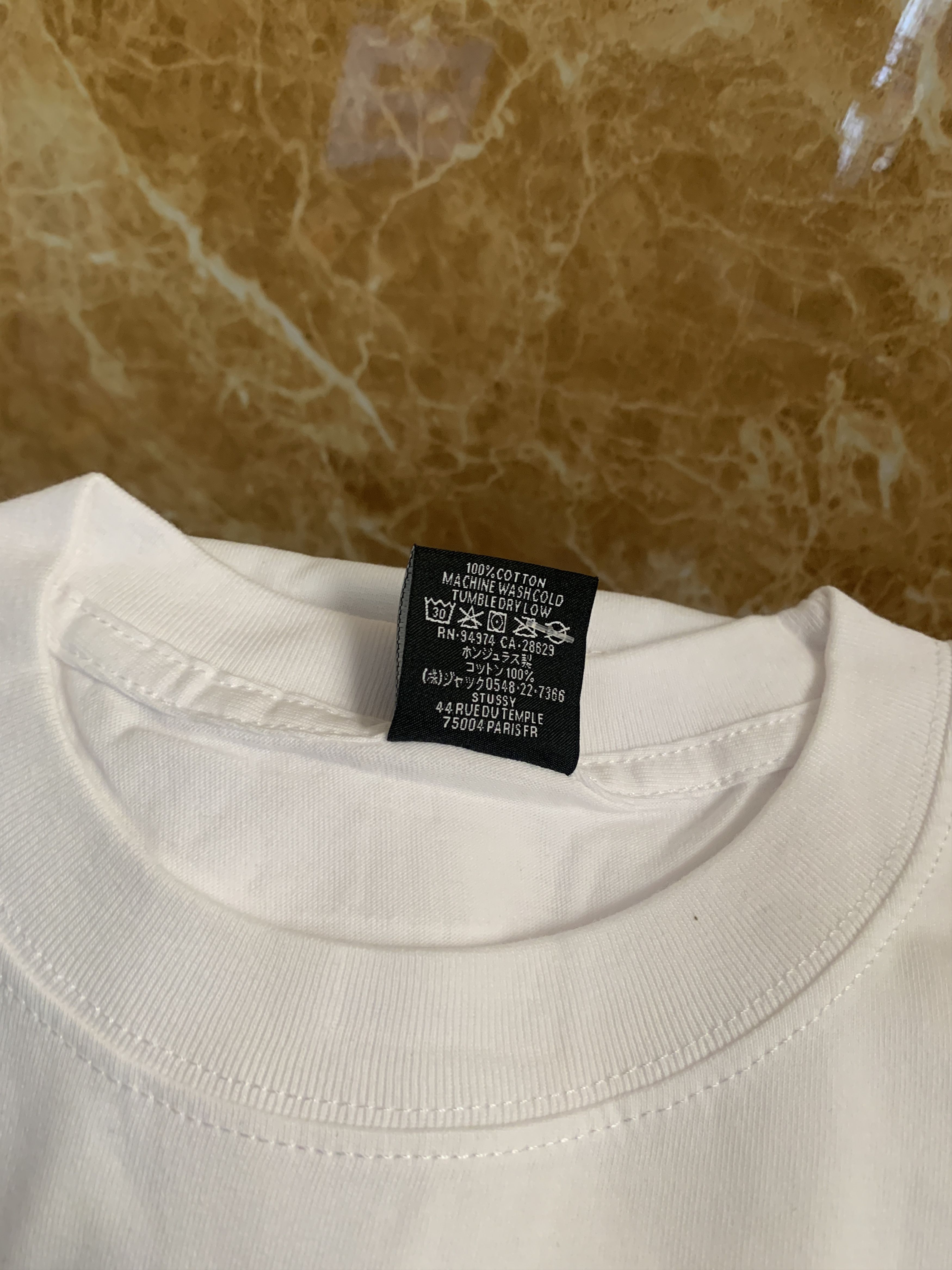 Other Stussy tee Size US L / EU 52-54 / 3 - 6 Thumbnail
