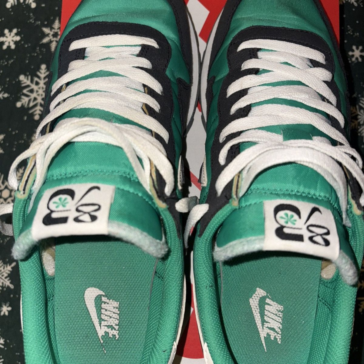 Nike Nike Air Pegasus ‘83 Size US 12 / EU 45 - 3 Thumbnail
