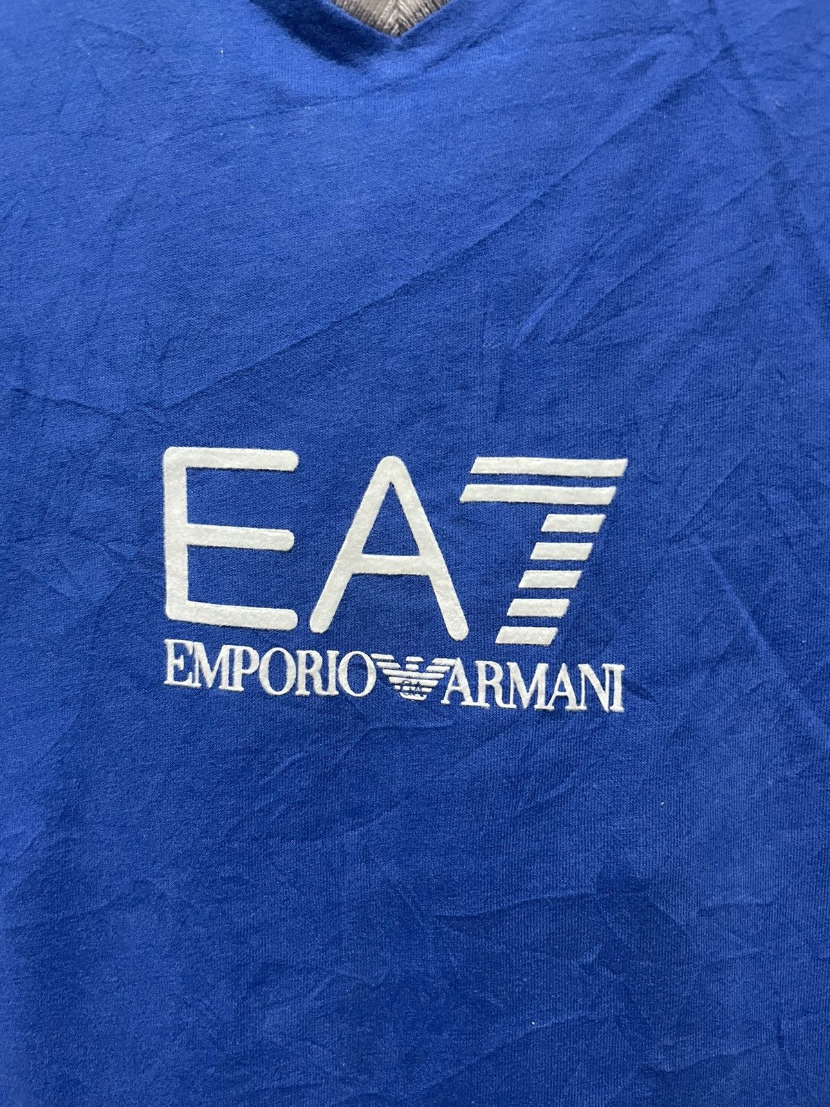 Emporio Armani Emporio Armani Tshirt Size S / US 4 / IT 40 - 3 Thumbnail