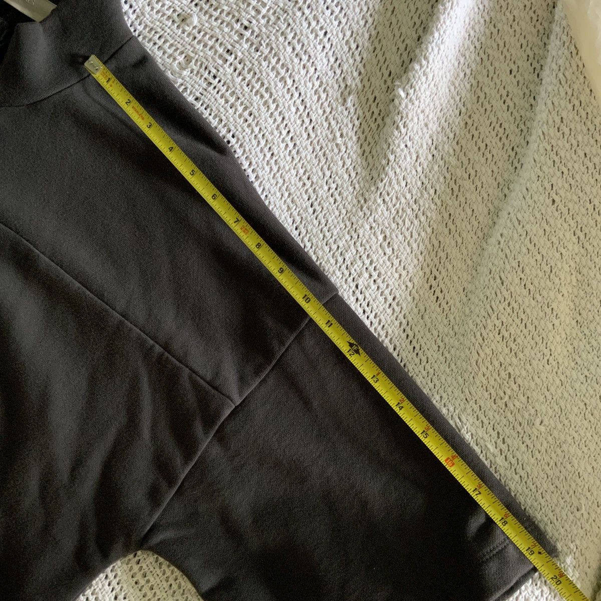 Essentials × Fear of God Fear Of God Essentials full zip short sleeve jacket Size US XS / EU 42 / 0 - 11 Thumbnail