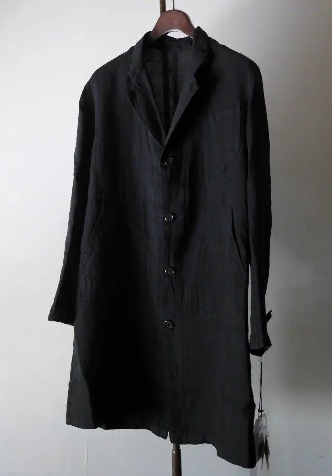 Geoffrey B. Small CVJ03 World Exclusive Item French Atelier Coat Size US M / EU 48-50 / 2 - 1 Thumbnail