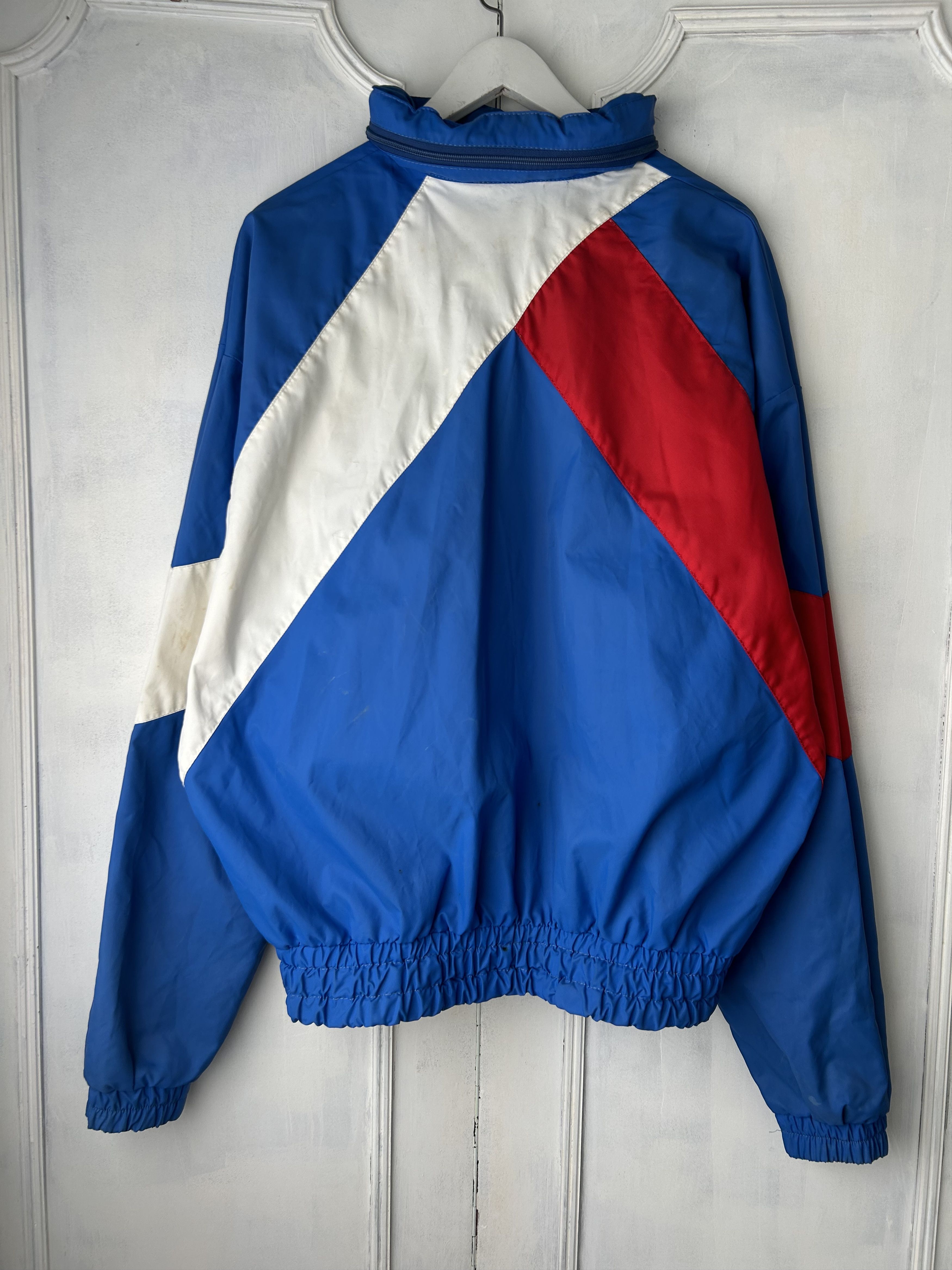 Honda Honda Racing HRC Vintage Windbreaker Jacket Size US L / EU 52-54 / 3 - 4 Thumbnail