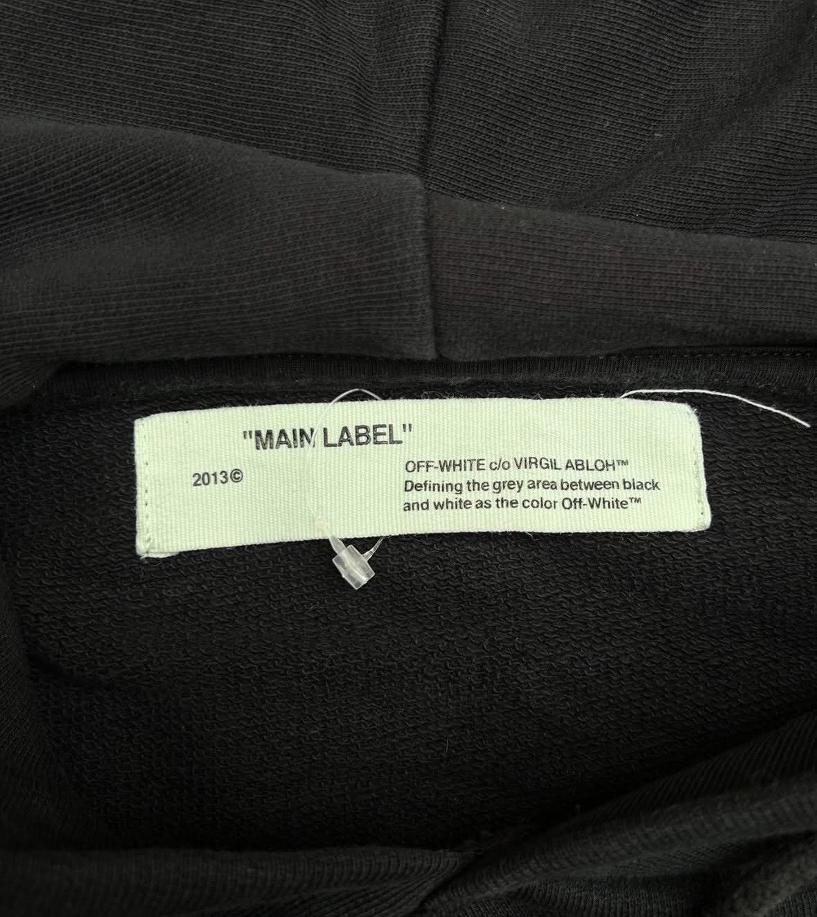 Moncler × Off-White Off-White c/o Virgil Abloh "Seeing Things" Size US XL / EU 56 / 4 - 3 Thumbnail