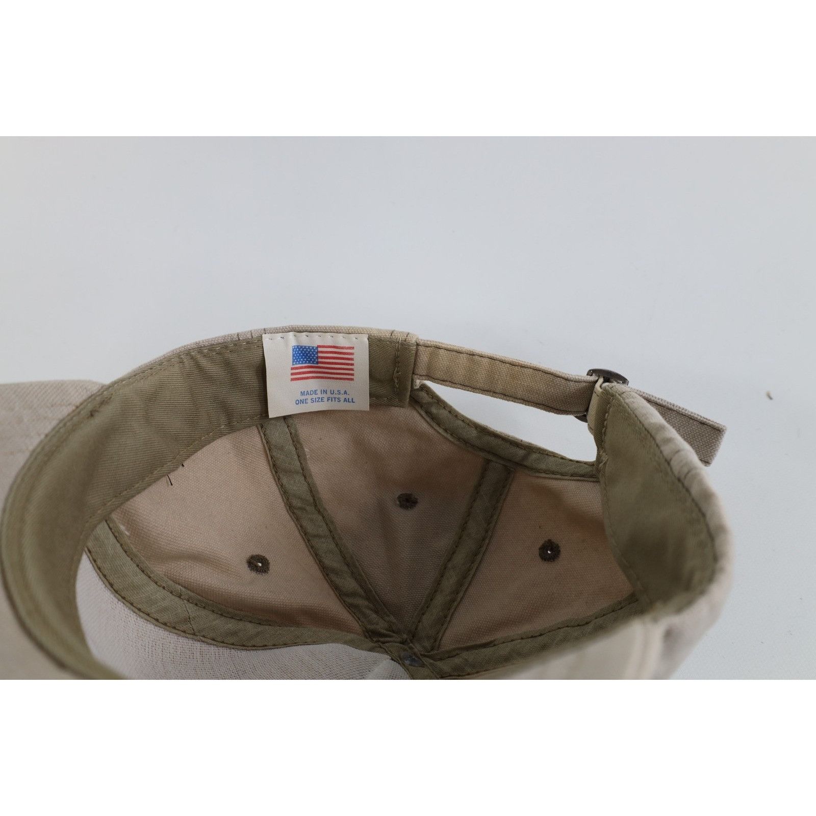 Budweiser Vintage 90s 1952 Retro Series Anheuser Busch Budweiser Hat Size ONE SIZE - 11 Thumbnail