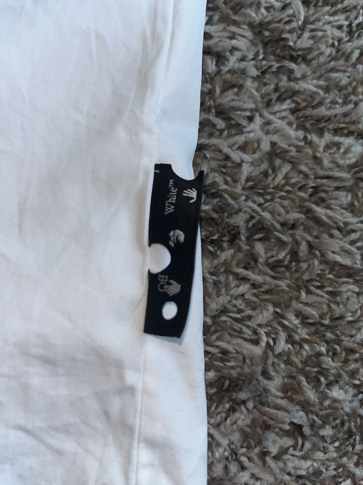 Off-White Off-White bowling shirt Size US S / EU 44-46 / 1 - 2 Thumbnail