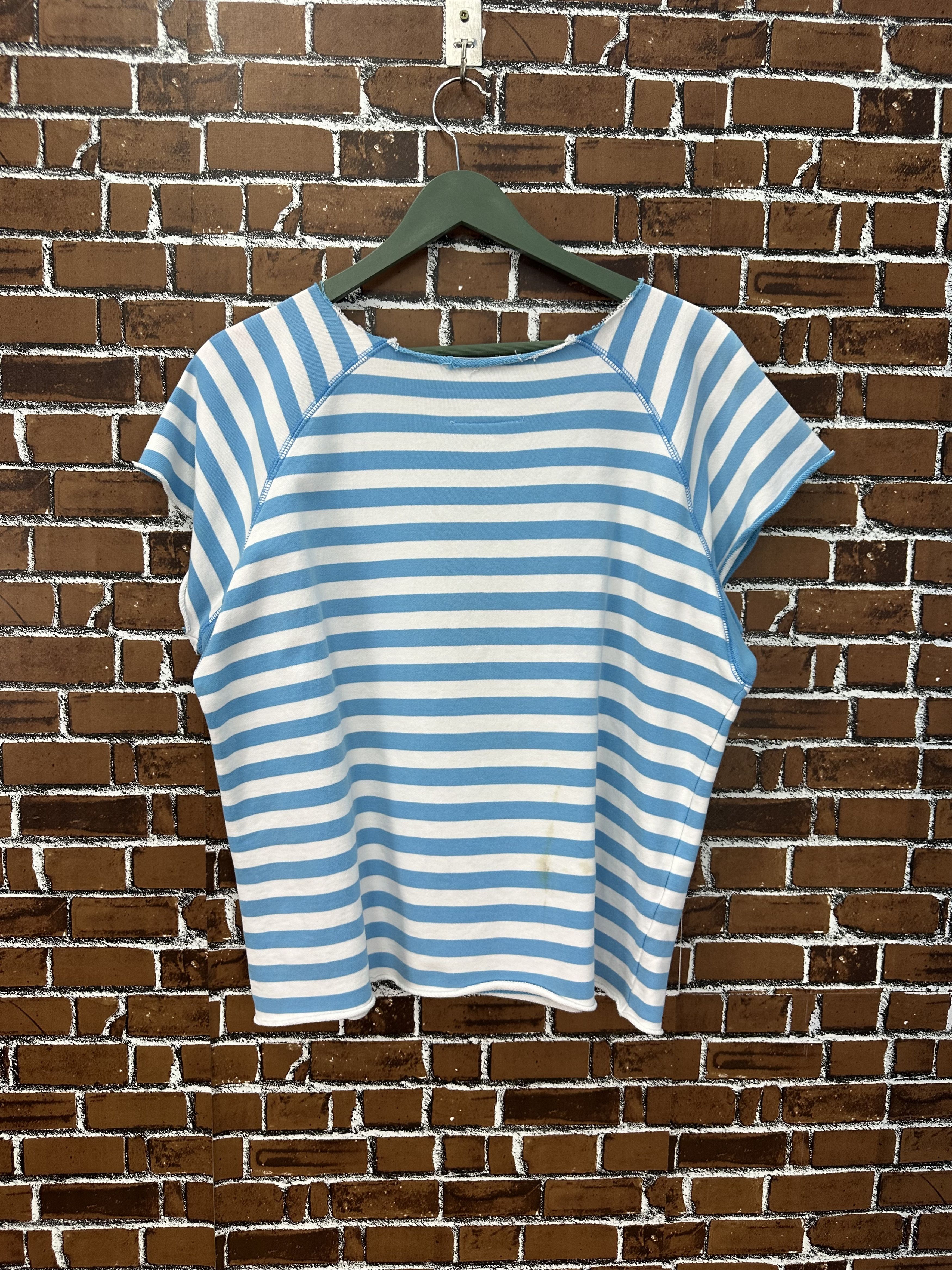 Stussy Stussy Crop Top VT12 Size XL / US 12-14 / IT 48-50 - 5 Thumbnail