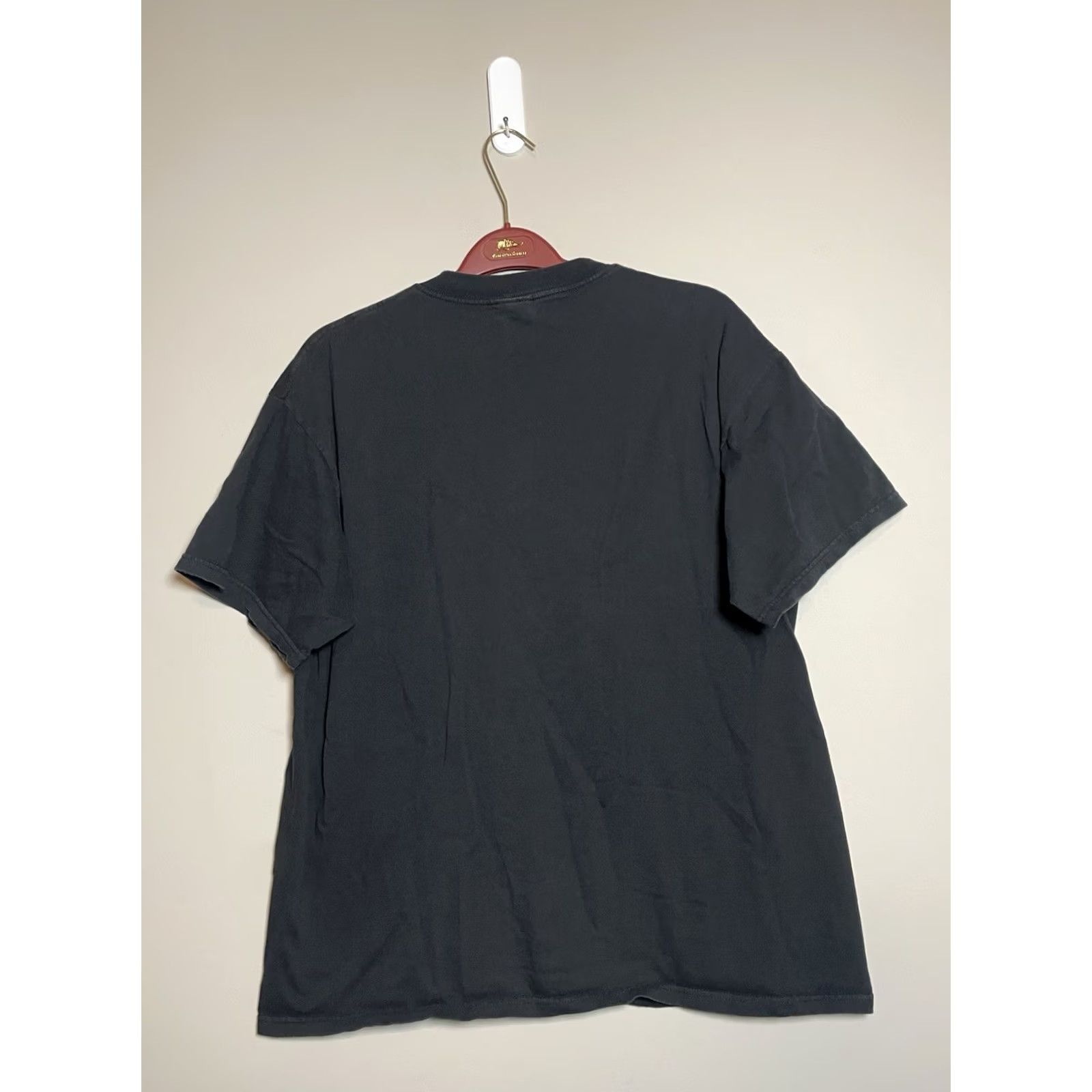 Vintage VINTAGE Homer Simpson Couch T-Shirt Men XL Black 90s Graphic Print The Simpsons Men’s T-Shirt Size US XL / EU 56 / 4 - 5 Thumbnail