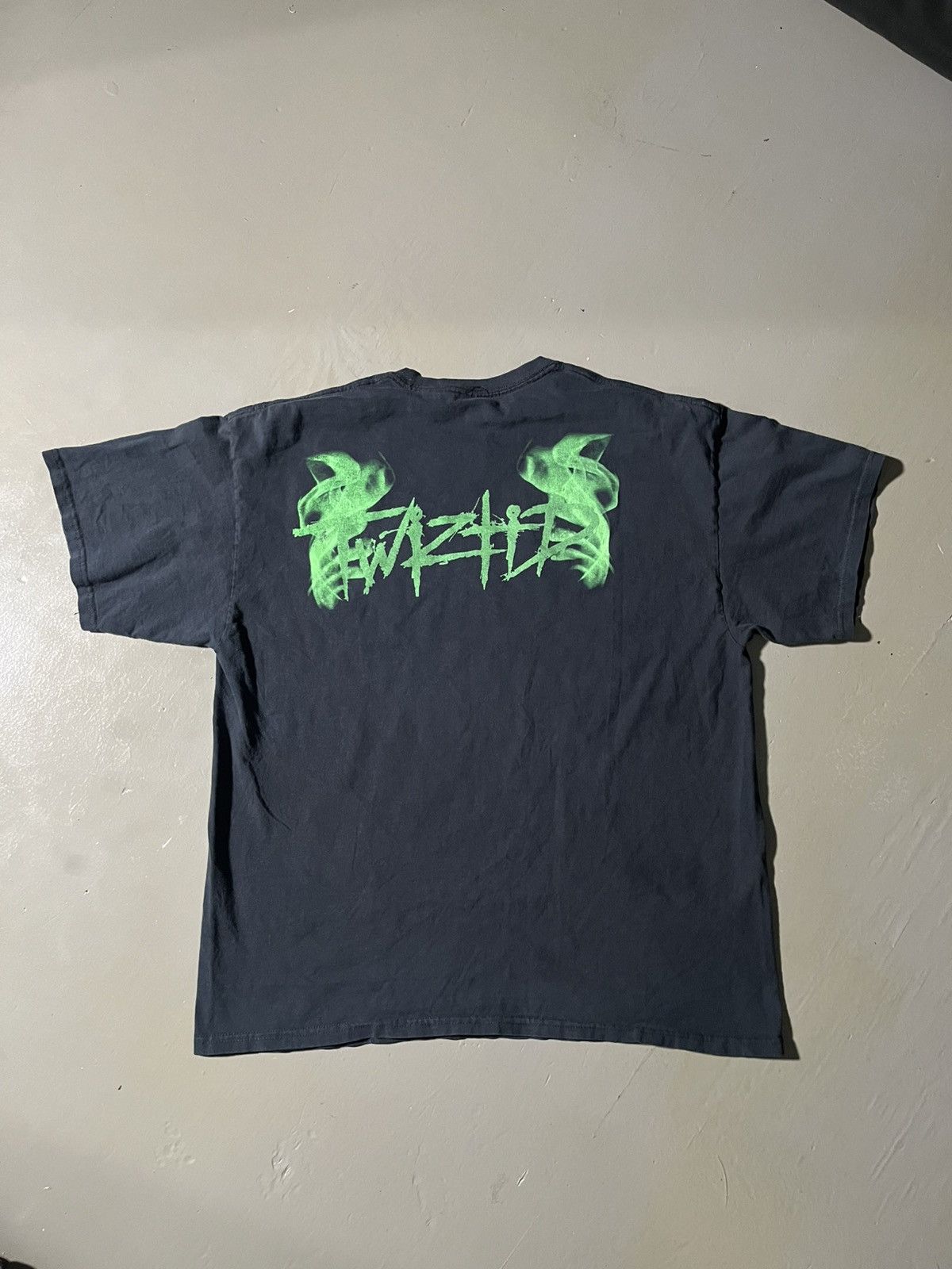 Other 2000s Twiztid T-shirt Size US XL / EU 56 / 4 - 4 Thumbnail