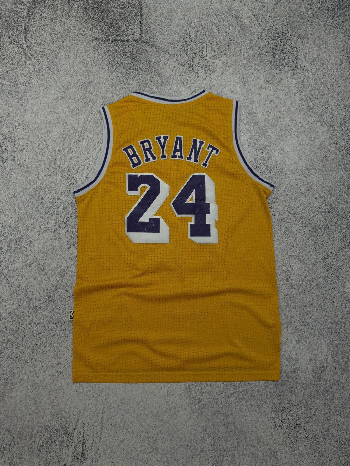 Adidas × NBA Vintage Adidas Lakers Kobe Bryant #24 NBA Basketball Jersey Size US M / EU 48-50 / 2 - 8 Thumbnail