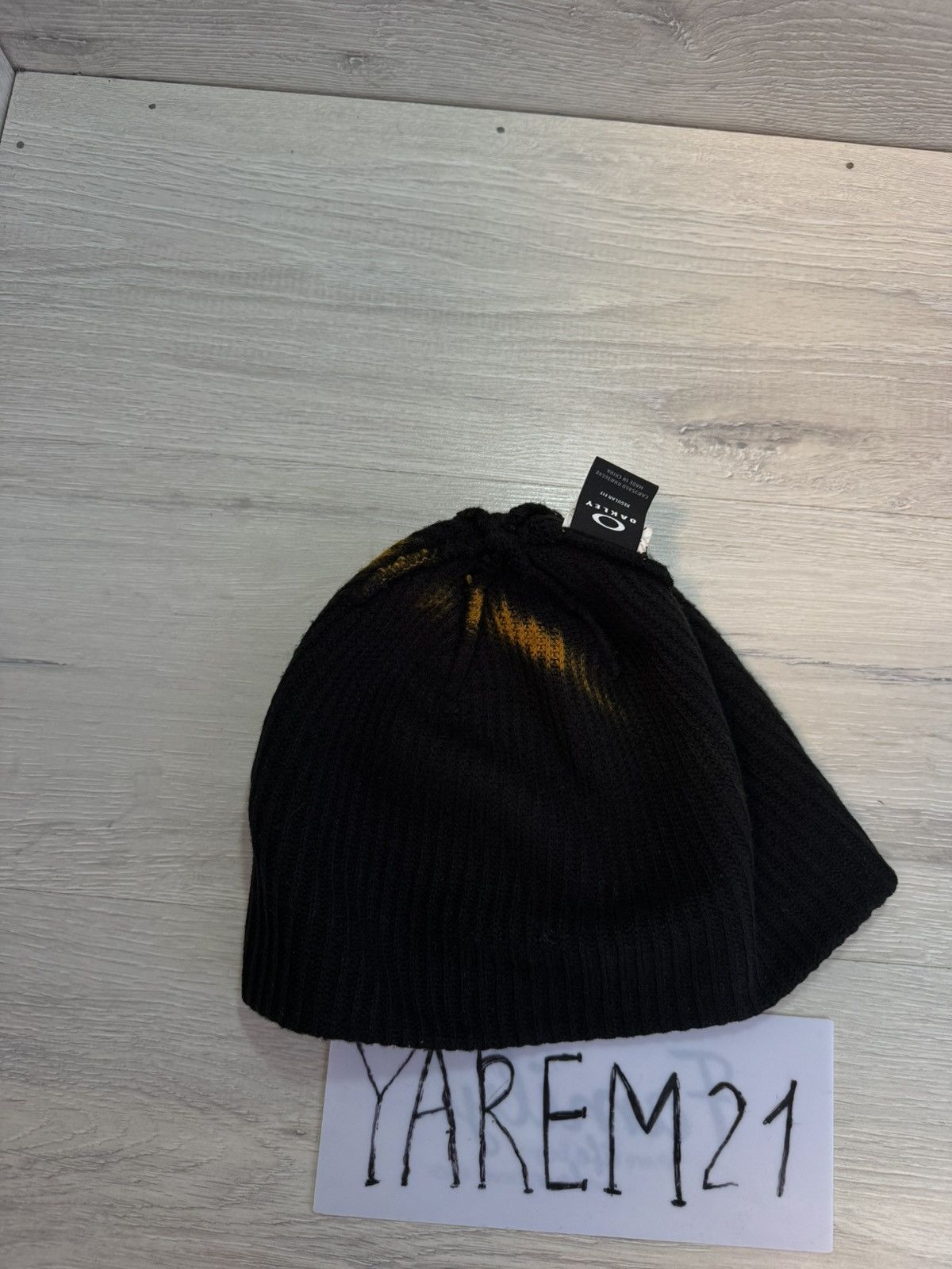 Oakley Oakley beanie hat cap Size ONE SIZE - 4 Thumbnail